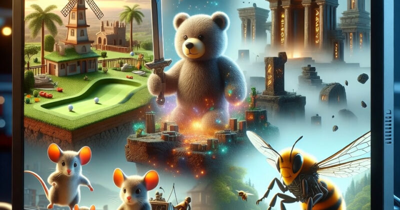 Nuevos Juegos Gratis que Debes Jugar Este Fin de Semana en Steam