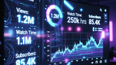 Domina la Monetización en YouTube: Guía Geek para Creadores de Contenido