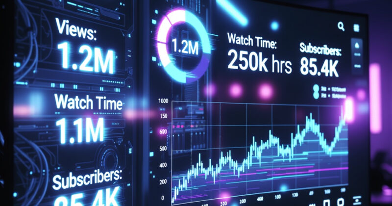 Domina la Monetización en YouTube: Guía Geek para Creadores de Contenido