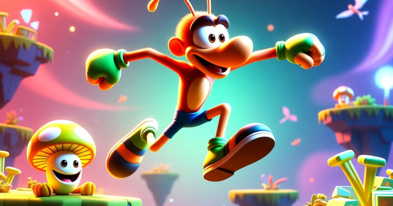 Rayman regresa: Ubisoft revive una de sus sagas más queridas y los fans explotan de emoción
