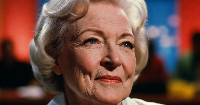 Betty White: El Icono Inmortal de la Televisión que Sigue Reinando en el Corazón de América