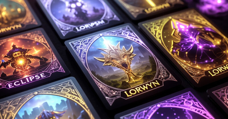 Las cartas más valiosas de Lorwyn Eclipsed en Magic: The Gathering: guía premium para coleccionistas y jugadores