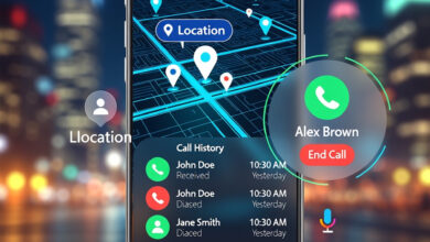 Descubre de qué ciudad es un número desconocido con apps inteligentes
