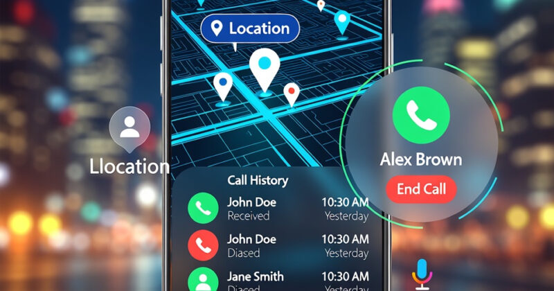 Descubre de qué ciudad es un número desconocido con apps inteligentes