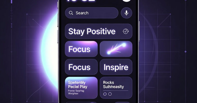 Motivation – Frases diarias: la app que reinventa tu motivación y personaliza tus rutinas digitales