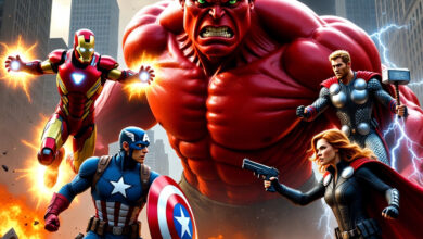 La Nueva Era de los Vengadores: El Armagedón que Transformará el Universo Marvel