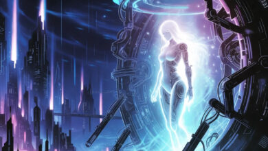 Por qué la secuencia inicial de Ghost in the Shell sigue siendo insuperable en la ciencia ficción