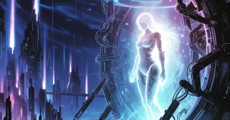 Por qué la secuencia inicial de Ghost in the Shell sigue siendo insuperable en la ciencia ficción