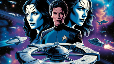 Star Trek renueva el legado de Dax en los cómics: Nuevo host, nuevas claves para el futuro de la Federación