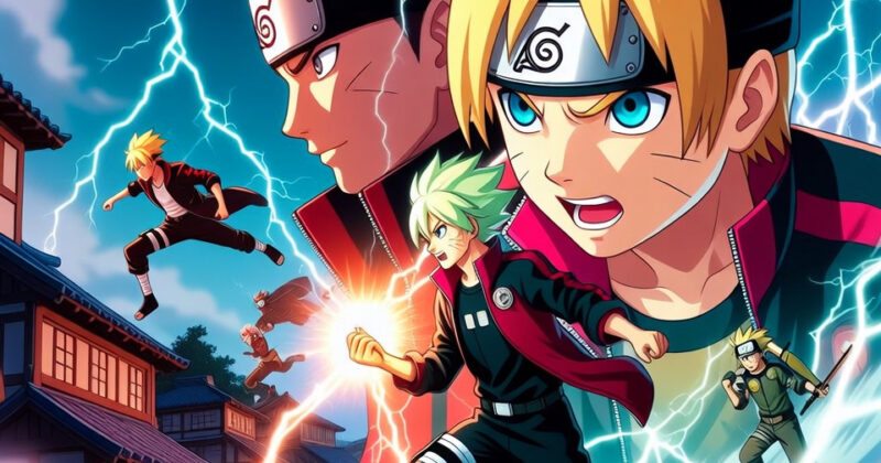 Boruto: Lista Definitiva de Relleno y Episodios Que Sí Valen la Pena
