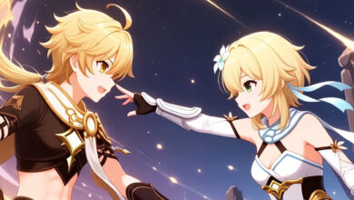 Primer vistazo renovado al anime de Genshin Impact: Ufotable prepara su próximo gran éxito