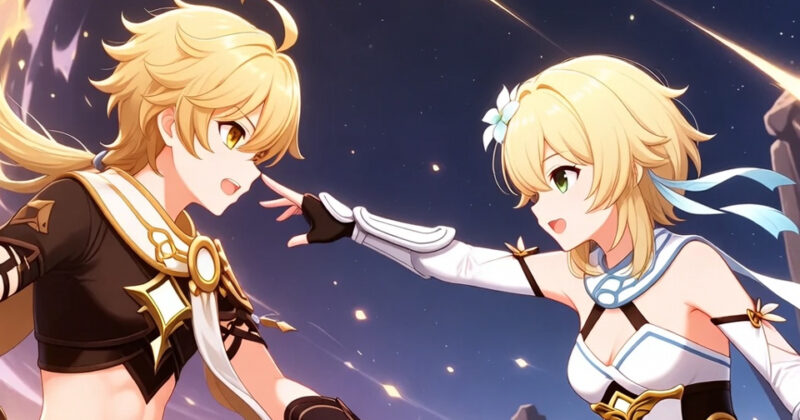 Primer vistazo renovado al anime de Genshin Impact: Ufotable prepara su próximo gran éxito