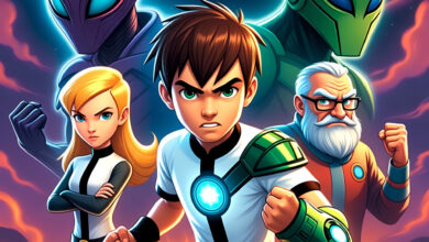 Ben 10 regresa con una nueva serie: Primer vistazo al gran renacimiento de Cartoon Network