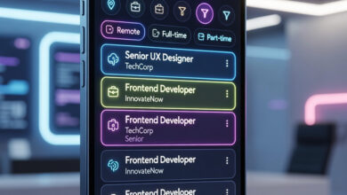 Cómo conseguir trabajos sin experiencia: Guía premium para tu primer empleo desde el móvil