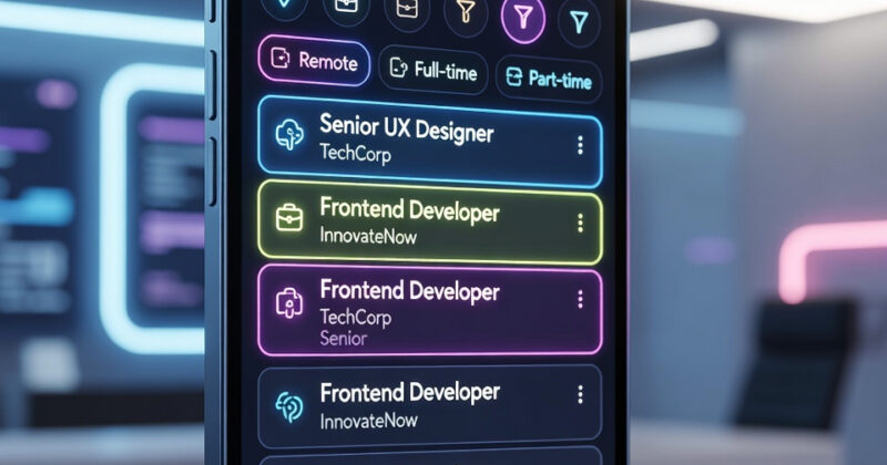 Cómo conseguir trabajos sin experiencia: Guía premium para tu primer empleo desde el móvil
