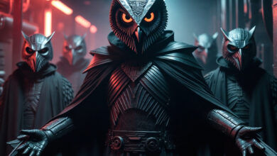 El giro más oscuro de Robin en DC: La revelación de los Talons de Owlman en Earth-3