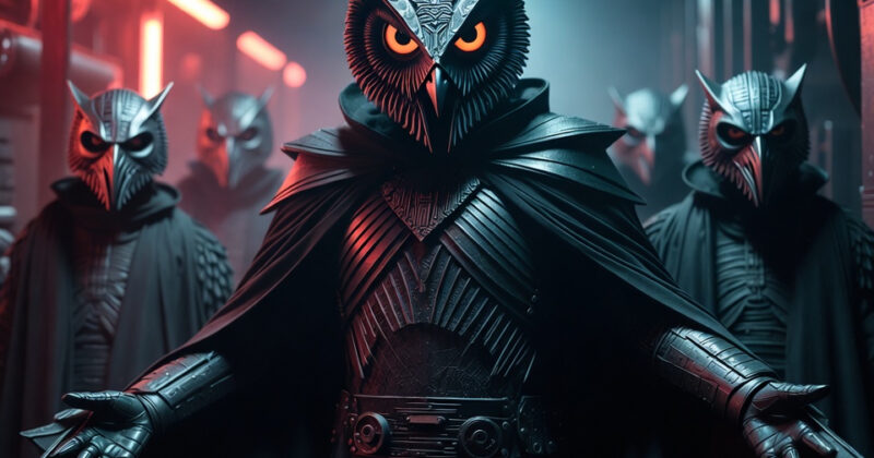 El giro más oscuro de Robin en DC: La revelación de los Talons de Owlman en Earth-3