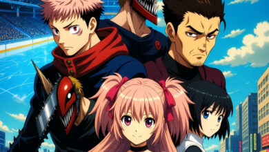 Los 5 animes imperdibles recomendados por la campeona olímpica de la figura: la lista que domina en tendencia