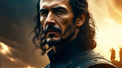 El salto de Bertie Carvel: de la Casa Targaryen a liderar la magia de Harry Potter en HBO