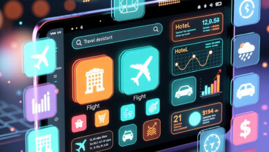 Asistentes de viaje con IA: Organiza tus aventuras con tecnología de vanguardia