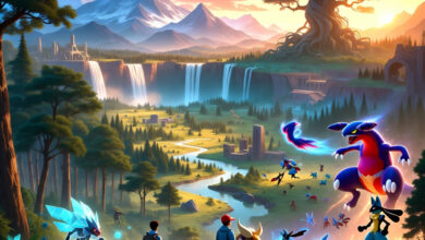 Pokémon Decay: El ROM Hack Definitivo para Viajar por Cuatro Regiones en una Sola Aventura