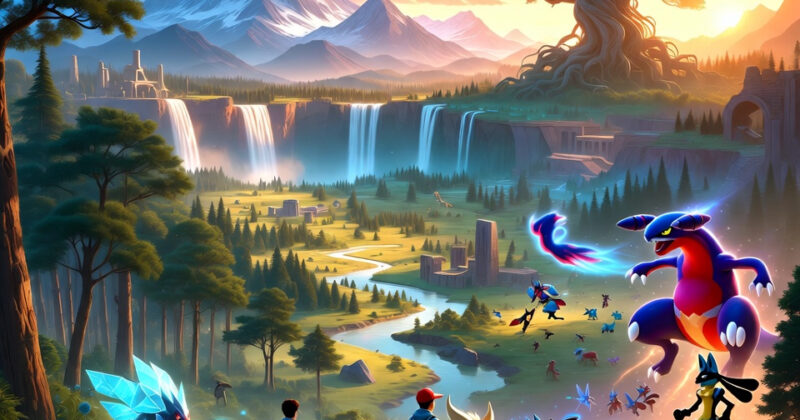 Pokémon Decay: El ROM Hack Definitivo para Viajar por Cuatro Regiones en una Sola Aventura