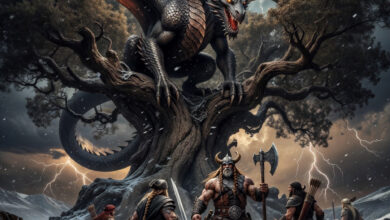 One Piece desata a su nuevo usuario de Fruta del Diablo más poderoso: Loki y el secreto mejor guardado de Elbaf