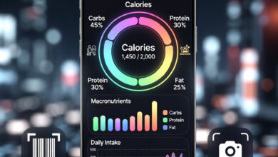 Lifesum: controla tus calorías y tu dieta con inteligencia artificial en tu móvil