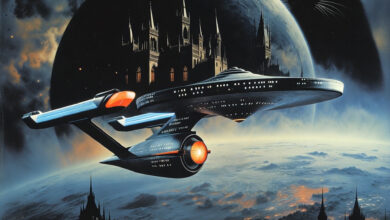 El Episodio de Terror Más Fallido de Star Trek: El Extraño Legado de 'Catspaw'