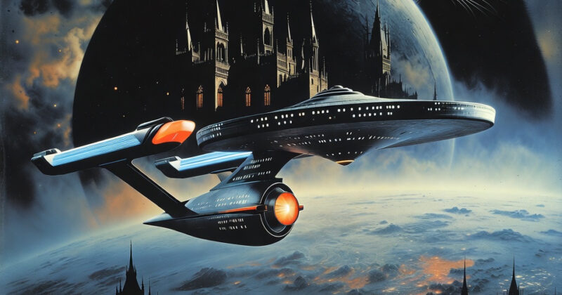 El Episodio de Terror Más Fallido de Star Trek: El Extraño Legado de 'Catspaw'