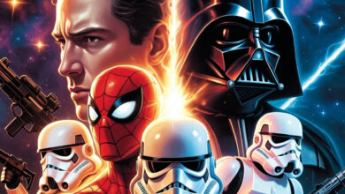 Marvel y Star Wars: 10 Colisiones Épicas que Queremos Ver en un Crossover Definitivo