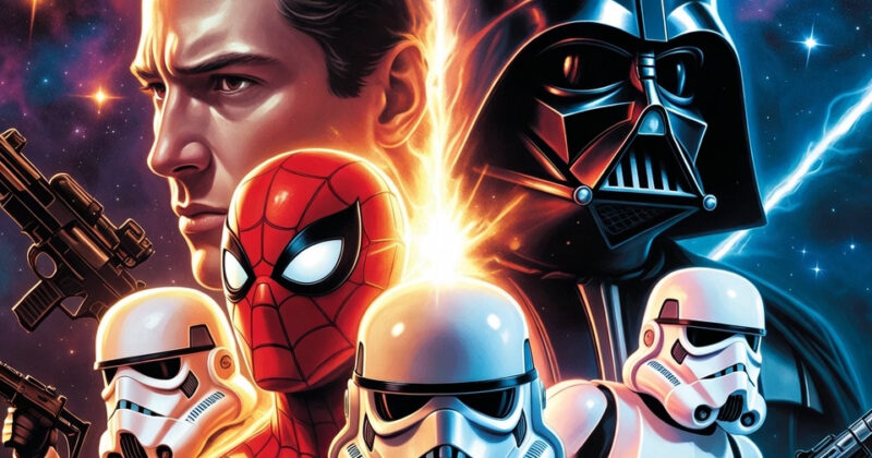 Marvel y Star Wars: 10 Colisiones Épicas que Queremos Ver en un Crossover Definitivo