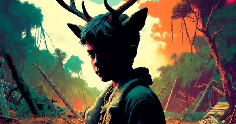 Sweet Tooth: La Serie de Netflix que Reinventa el Apocalipsis y Cambia las Reglas del Género