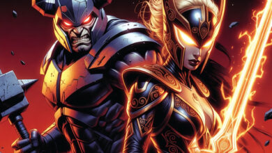 La Nueva Pareja Más Sorprendente de los X-Men: ¿Juggernaut y Magik Rompen Esquemas en Marvel?