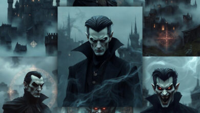 Series de vampiros que superan a The Vampire Diaries: alternativas imprescindibles para verdaderos fans del género