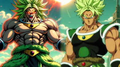 La Redención de Broly: El Retcon Definitivo que Reinventó Dragon Ball para una Nueva Generación
