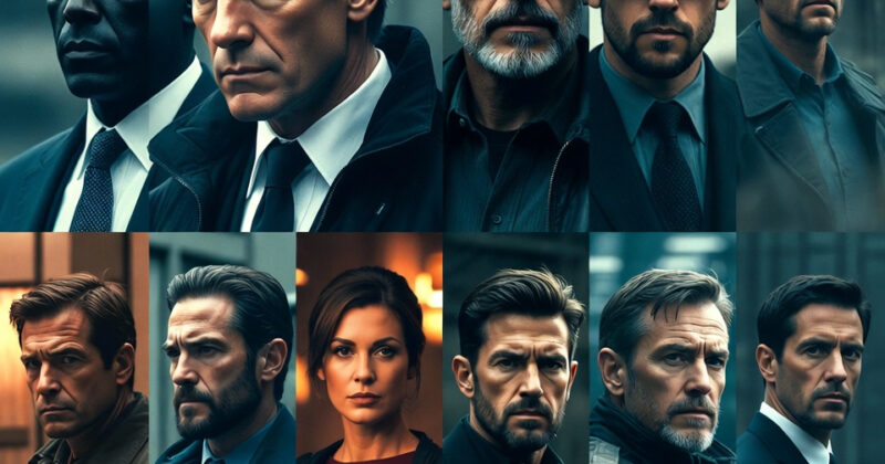 5 Series de Thriller Criminal Que Te Encantarán Si Disfrutaste Reacher