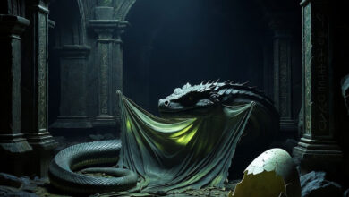 Descubren el secreto del Basilisco en Hogwarts Legacy: el Easter egg más impactante del castillo