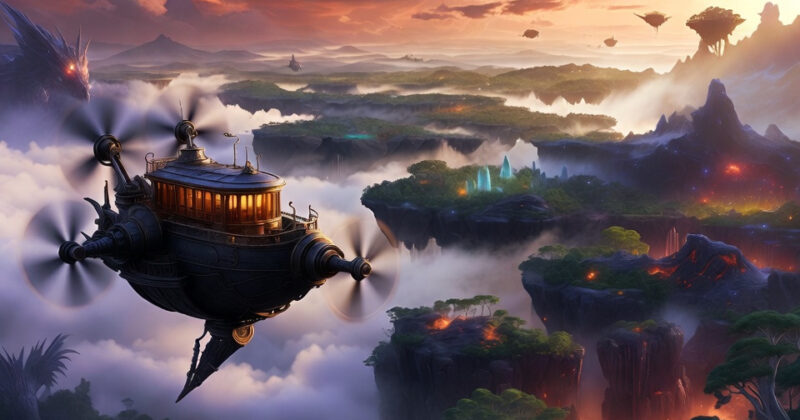 Guardians of the Wild Sky: El nuevo RPG que fusiona lo mejor de Zelda y Valheim y ya puedes probar gratis