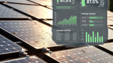 Curso instalador de paneles solares online: conviértete en experto en energía solar desde casa