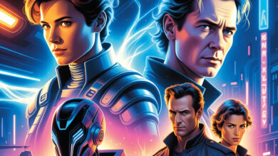 Series de Ciencia Ficción que Vale la Pena Volver a Ver una y Otra Vez