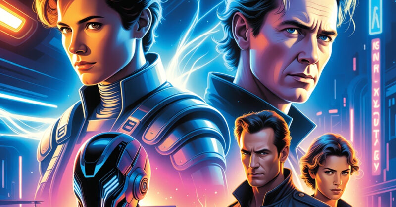 Series de Ciencia Ficción que Vale la Pena Volver a Ver una y Otra Vez