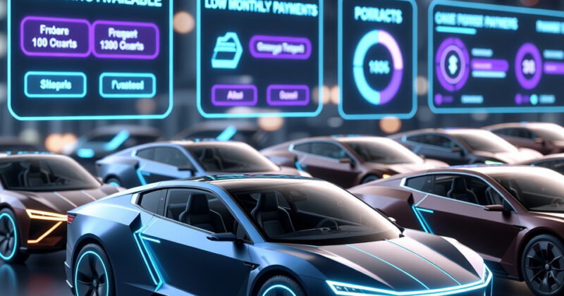 Cómo conseguir un auto sin enganche y con pagos bajos en España: Guía avanzada para fanáticos de la tecnología y el motor