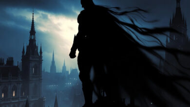 El actor sorpresa que podría revolucionar a Batman en la nueva era del DCU según James Gunn