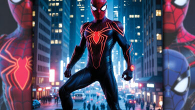 El Impacto Silencioso del Traje Avanzado de Spider-Man en la Cultura Pop y los Videojuegos
