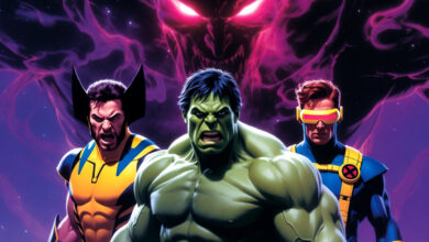 Marvel revoluciona la historia uniendo al Hulk y los X-Men en una conexión que cambia todo