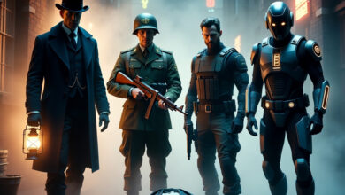 Bodies: El thriller sci-fi que desafía el tiempo y conquista a los fans de Dark en Netflix