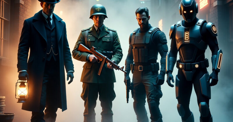 Bodies: El thriller sci-fi que desafía el tiempo y conquista a los fans de Dark en Netflix