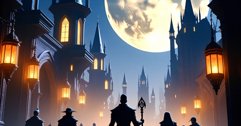 Baldur's Gate en HBO Max: El Desafío de Adaptar la Magia de Dungeons & Dragons a la Televisión