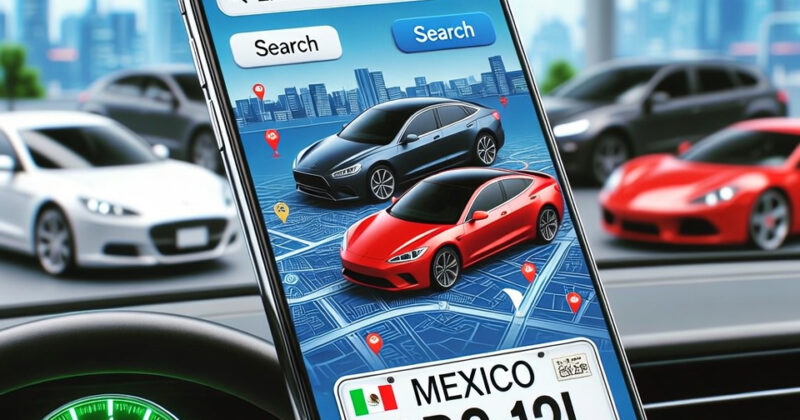 Cómo consultar placas de autos en Repuve desde tu móvil: Apps, consejos y el top de tendencias automotrices en México